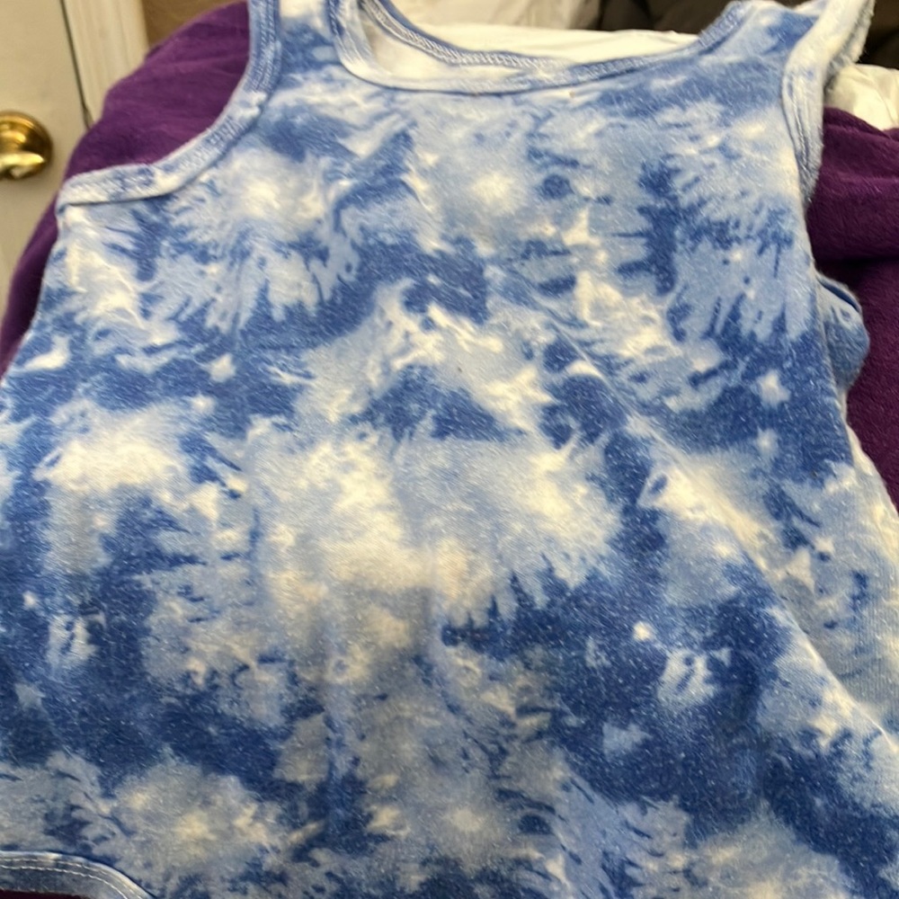 Garanimals 24m romper
